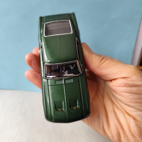 3/$25💙GreenLight 1:64 1968 for&d Mustang GT Fastback - Highland Green - Picture 7 of 9